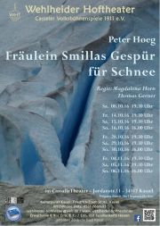 Tickets für Fräulein Smillas Gespür für Schnee am 05.11.2016 - Karten kaufen